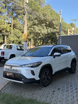 TOYOTA-COROLLA CROSS-2025