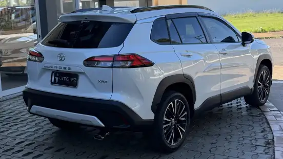 TOYOTA-COROLLA CROSS-2025