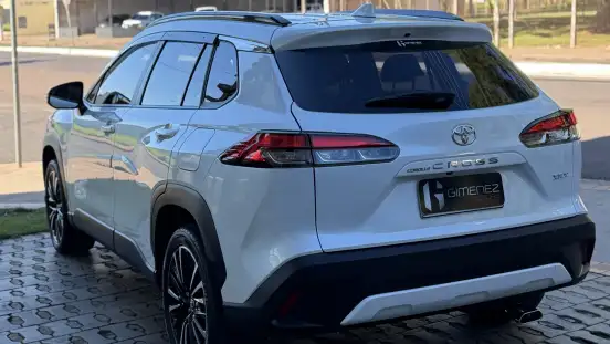 TOYOTA-COROLLA CROSS-2025
