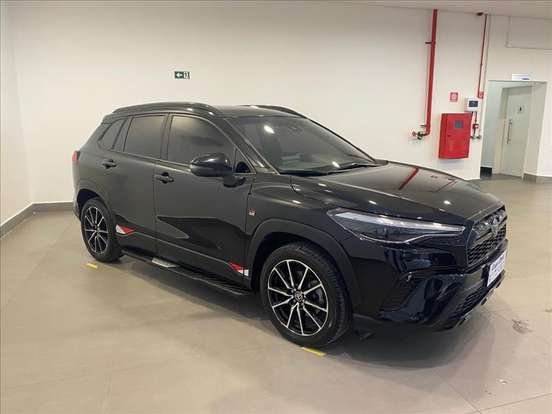 TOYOTA-COROLLA CROSS-2.0 VVT-IE FLEX GR-SPORT DIRECT SHIFT TOYOTA-COROLLA CROSS-2022