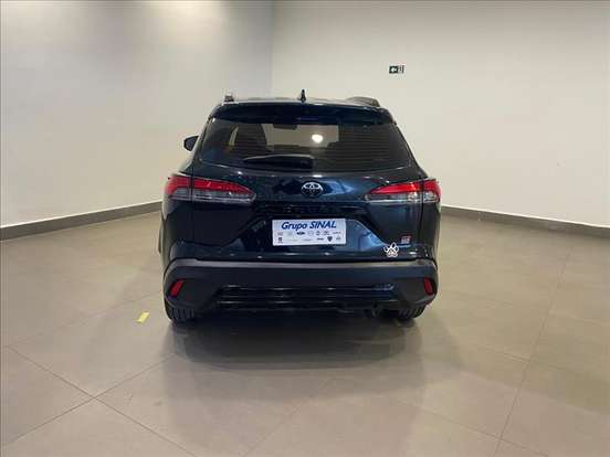 TOYOTA-COROLLA CROSS-2022