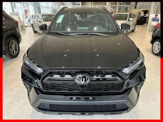 TOYOTA-COROLLA CROSS-2.0 VVT-IE FLEX GR-SPORT DIRECT SHIFT TOYOTA-COROLLA CROSS-2026