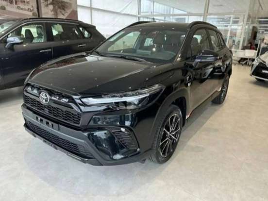 TOYOTA-COROLLA CROSS-2.0 VVT-IE FLEX GR-SPORT DIRECT SHIFT TOYOTA-COROLLA CROSS-2026