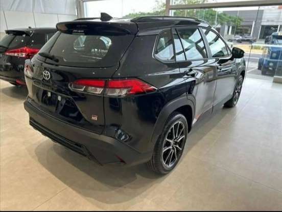 TOYOTA-COROLLA CROSS-2.0 VVT-IE FLEX GR-SPORT DIRECT SHIFT TOYOTA-COROLLA CROSS-2026