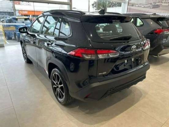 TOYOTA-COROLLA CROSS-2.0 VVT-IE FLEX GR-SPORT DIRECT SHIFT TOYOTA-COROLLA CROSS-2026