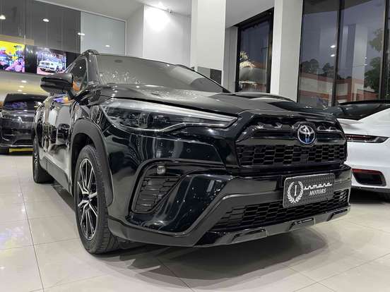 TOYOTA-COROLLA CROSS-2.0 VVT-IE FLEX GR-SPORT DIRECT SHIFT TOYOTA-COROLLA CROSS-2023