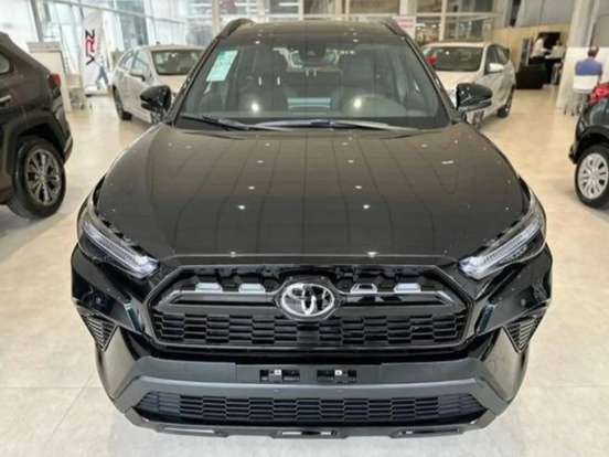 TOYOTA-COROLLA CROSS-2026