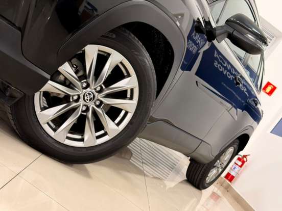 TOYOTA-COROLLA CROSS-2.0 VVT-IE FLEX XR DIRECT SHIFT TOYOTA-COROLLA CROSS-2022