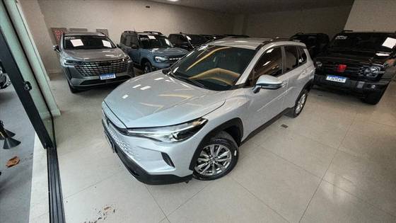 TOYOTA COROLLA CROSS 2.0 VVT-IE FLEX XR DIRECT SHIFT