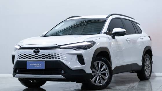 TOYOTA COROLLA CROSS 2.0 VVT-IE FLEX XR DIRECT SHIFT