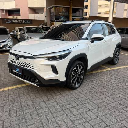 TOYOTA COROLLA CROSS 2.0 VVT-IE FLEX XRE DIRECT SHIFT
