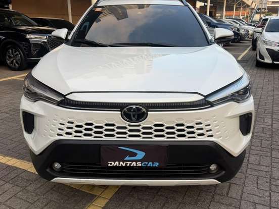 TOYOTA-COROLLA CROSS-2.0 VVT-IE FLEX XRE DIRECT SHIFT TOYOTA-COROLLA CROSS-2024