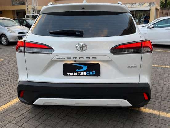 TOYOTA-COROLLA CROSS-2.0 VVT-IE FLEX XRE DIRECT SHIFT TOYOTA-COROLLA CROSS-2024