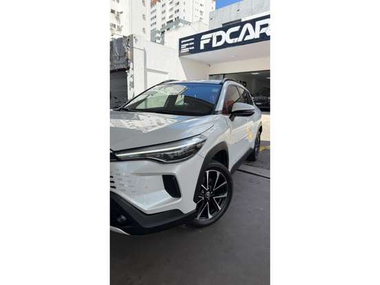 TOYOTA-COROLLA CROSS-2.0 VVT-IE FLEX XRE DIRECT SHIFT TOYOTA-COROLLA CROSS-2024