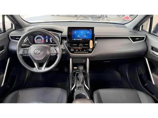 TOYOTA-COROLLA CROSS-2.0 VVT-IE FLEX XRE DIRECT SHIFT TOYOTA-COROLLA CROSS-2024