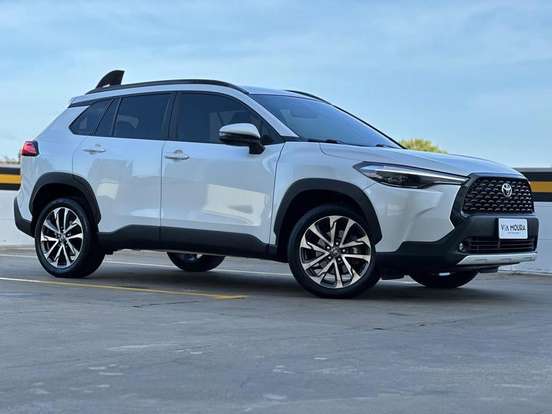 TOYOTA-COROLLA CROSS-2021