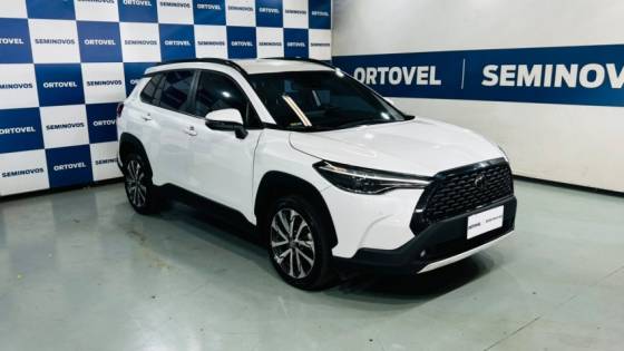 TOYOTA COROLLA CROSS 2.0 VVT-IE FLEX XRE DIRECT SHIFT