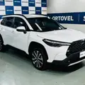 TOYOTA COROLLA CROSS 2.0 VVT-IE FLEX XRE DIRECT SHIFT TOYOTA COROLLA CROSS 2.0 VVT-IE FLEX XRE DIRECT SHIFT