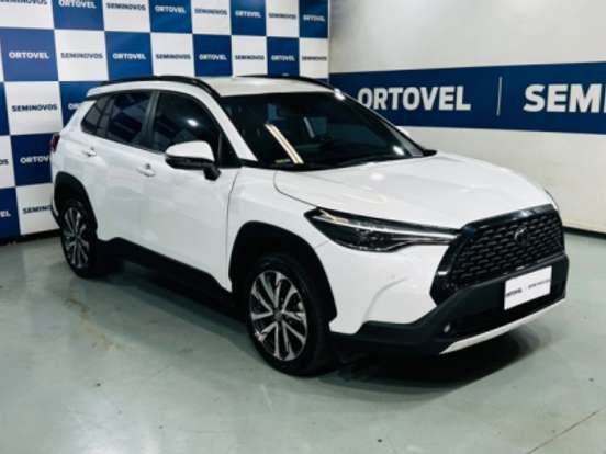 TOYOTA-COROLLA CROSS-2.0 VVT-IE FLEX XRE DIRECT SHIFT TOYOTA-COROLLA CROSS-2022