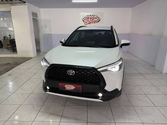 TOYOTA COROLLA CROSS 2.0 VVT-IE FLEX XRE DIRECT SHIFT
