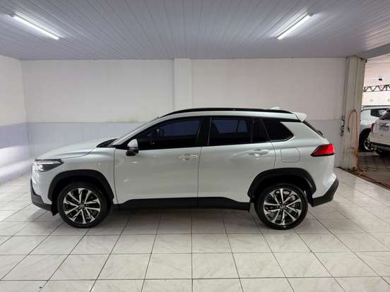 TOYOTA-COROLLA CROSS-2.0 VVT-IE FLEX XRE DIRECT SHIFT TOYOTA-COROLLA CROSS-2021