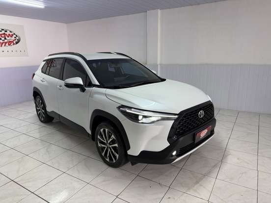 TOYOTA-COROLLA CROSS-2021