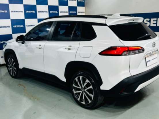 TOYOTA-COROLLA CROSS-2.0 VVT-IE FLEX XRE DIRECT SHIFT TOYOTA-COROLLA CROSS-2022