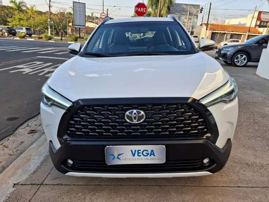 TOYOTA-COROLLA CROSS-2.0 VVT-IE FLEX XRE DIRECT SHIFT TOYOTA-COROLLA CROSS-2021