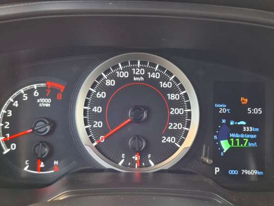 TOYOTA-COROLLA CROSS-2.0 VVT-IE FLEX XRE DIRECT SHIFT TOYOTA-COROLLA CROSS-2021