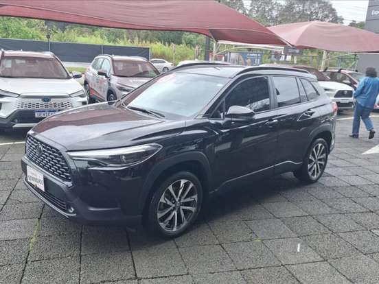 TOYOTA-COROLLA CROSS-2.0 VVT-IE FLEX XRE DIRECT SHIFT TOYOTA-COROLLA CROSS-2023