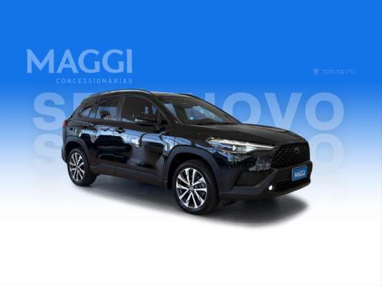 TOYOTA-COROLLA CROSS-2.0 VVT-IE FLEX XRE DIRECT SHIFT TOYOTA-COROLLA CROSS-2023