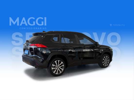 TOYOTA-COROLLA CROSS-2.0 VVT-IE FLEX XRE DIRECT SHIFT TOYOTA-COROLLA CROSS-2023