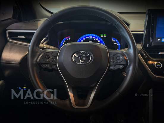 TOYOTA-COROLLA CROSS-2.0 VVT-IE FLEX XRE DIRECT SHIFT TOYOTA-COROLLA CROSS-2023