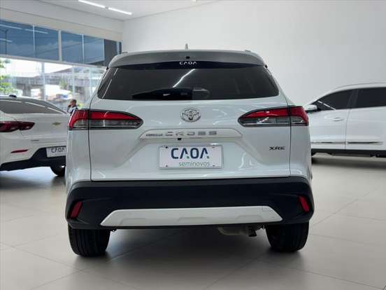 TOYOTA-COROLLA CROSS-2023