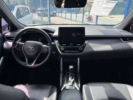 TOYOTA-COROLLA CROSS-2.0 VVT-IE FLEX XRE DIRECT SHIFT TOYOTA-COROLLA CROSS-2023