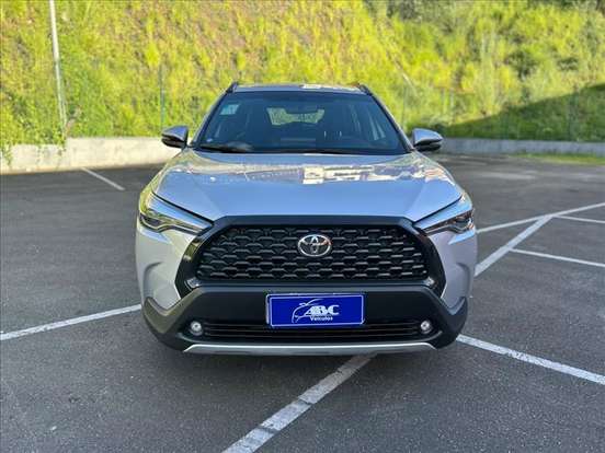 TOYOTA-COROLLA CROSS-2.0 VVT-IE FLEX XRE DIRECT SHIFT TOYOTA-COROLLA CROSS-2021