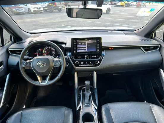 TOYOTA-COROLLA CROSS-2.0 VVT-IE FLEX XRE DIRECT SHIFT TOYOTA-COROLLA CROSS-2021