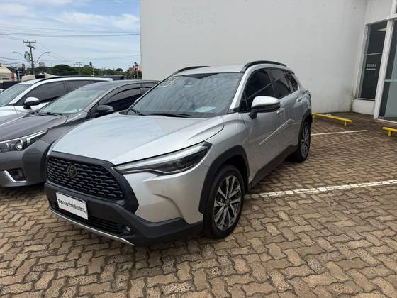TOYOTA COROLLA CROSS 2.0 VVT-IE FLEX XRE DIRECT SHIFT