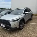 TOYOTA COROLLA CROSS 2.0 VVT-IE FLEX XRE DIRECT SHIFT TOYOTA COROLLA CROSS 2.0 VVT-IE FLEX XRE DIRECT SHIFT