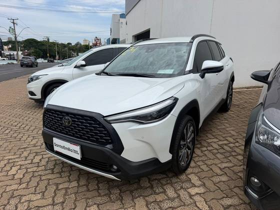 TOYOTA COROLLA CROSS 2.0 VVT-IE FLEX XRE DIRECT SHIFT