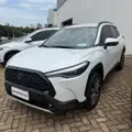 TOYOTA COROLLA CROSS 2.0 VVT-IE FLEX XRE DIRECT SHIFT TOYOTA COROLLA CROSS 2.0 VVT-IE FLEX XRE DIRECT SHIFT
