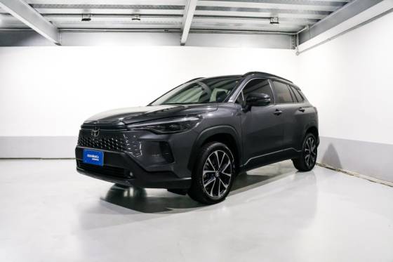 TOYOTA COROLLA CROSS 2.0 VVT-IE FLEX XRE DIRECT SHIFT
