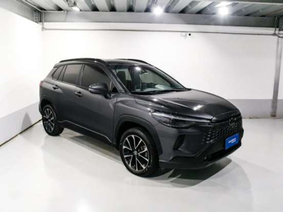 TOYOTA-COROLLA CROSS-2.0 VVT-IE FLEX XRE DIRECT SHIFT TOYOTA-COROLLA CROSS-2024