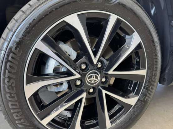 TOYOTA-COROLLA CROSS-2.0 VVT-IE FLEX XRE DIRECT SHIFT TOYOTA-COROLLA CROSS-2024