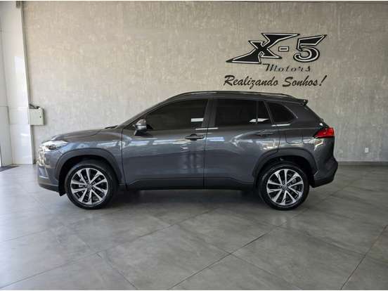 TOYOTA-COROLLA CROSS-2.0 VVT-IE FLEX XRE DIRECT SHIFT TOYOTA-COROLLA CROSS-2023