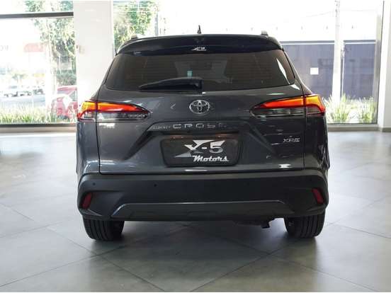 TOYOTA-COROLLA CROSS-2.0 VVT-IE FLEX XRE DIRECT SHIFT TOYOTA-COROLLA CROSS-2023