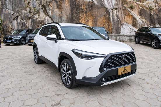 TOYOTA-COROLLA CROSS-2022