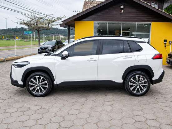 TOYOTA-COROLLA CROSS-2.0 VVT-IE FLEX XRE DIRECT SHIFT TOYOTA-COROLLA CROSS-2022