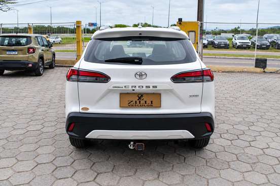 TOYOTA-COROLLA CROSS-2022