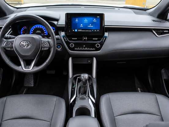 TOYOTA-COROLLA CROSS-2.0 VVT-IE FLEX XRE DIRECT SHIFT TOYOTA-COROLLA CROSS-2022